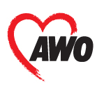 Das Logo der AWO seit 1993